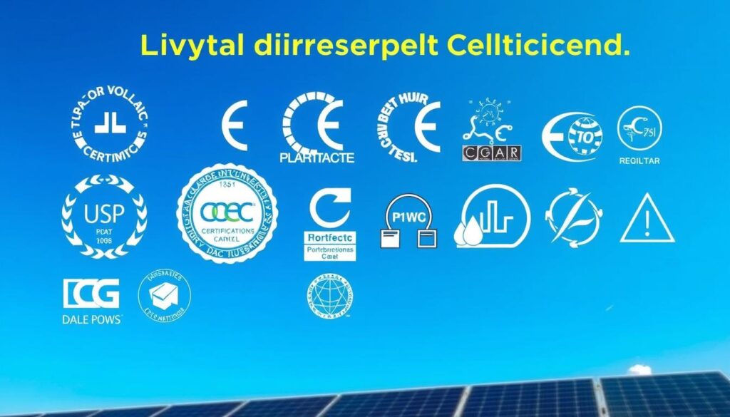 normative certificazioni ottimizzatori fotovoltaici