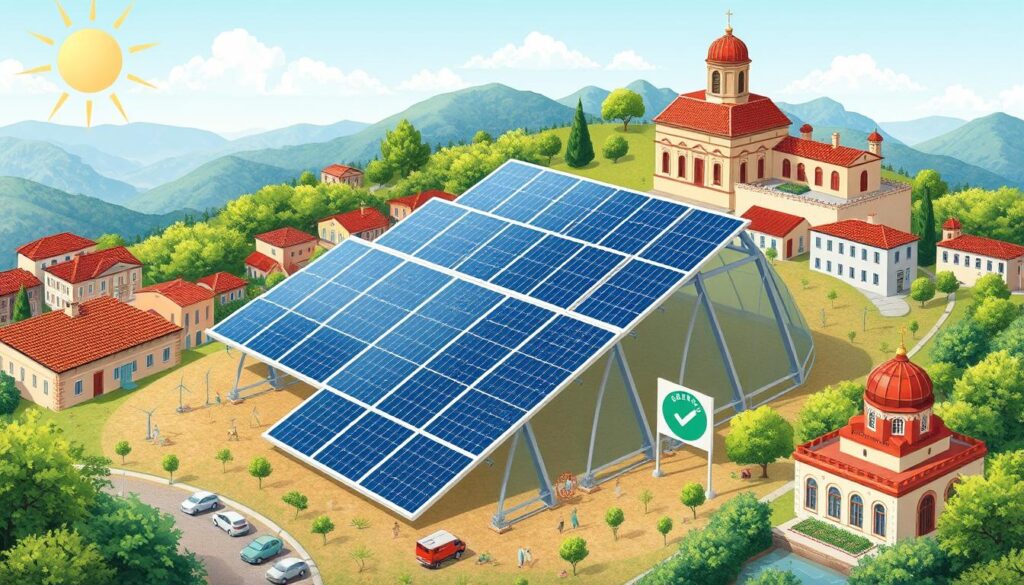 normative fotovoltaico Italia