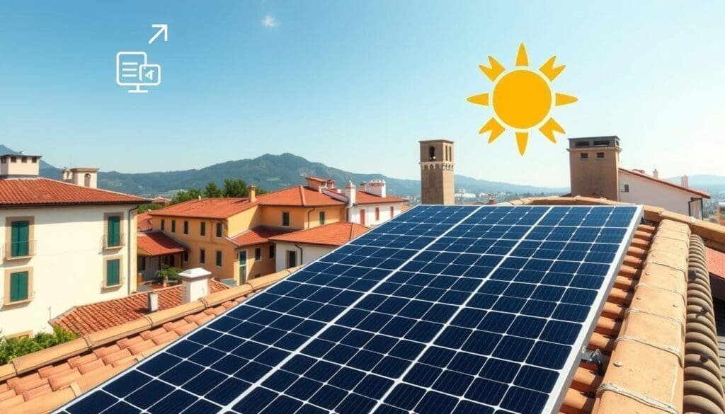 normative fotovoltaico Italia