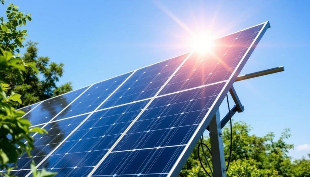 orientation panneaux solaires