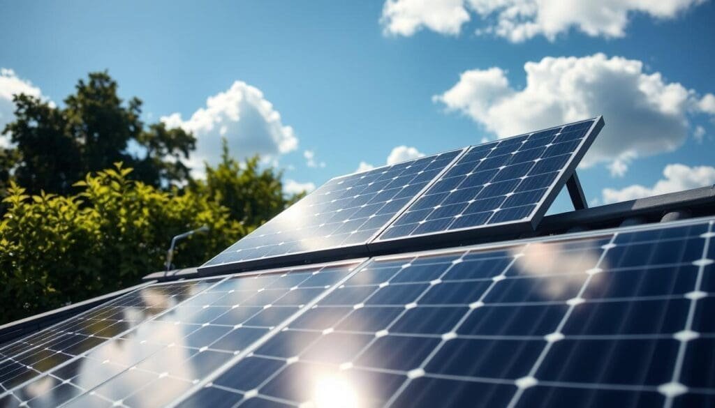 panneau solaire 1000w