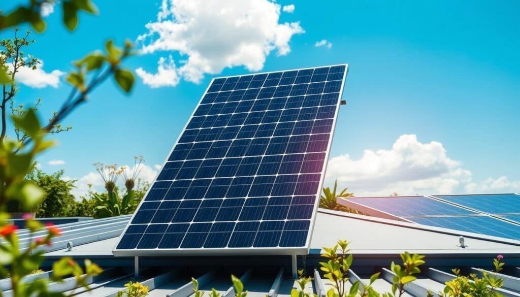 panneau solaire 6000w