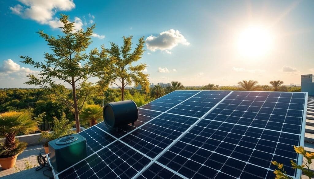 panneau solaire 6000w