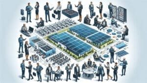 principales innovations dans les entreprises de technologie solaire