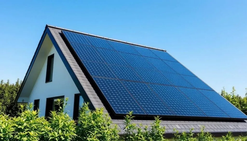 prix panneau solaire 150m2