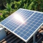 que peut-on alimenter avec un panneau solaire 1000w
