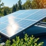 que peut on alimenter avec un panneau solaire 1000w