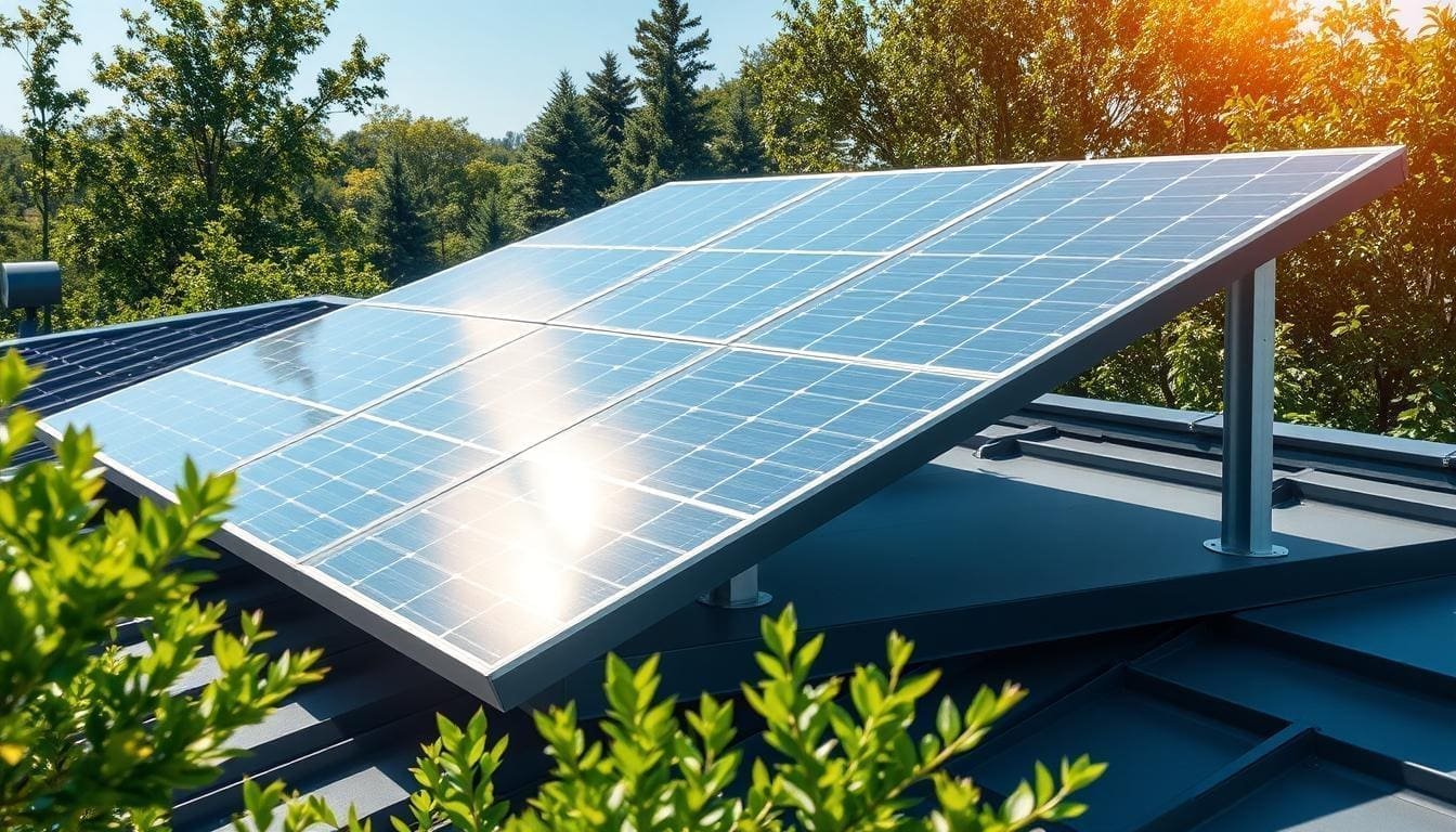 que peut on alimenter avec un panneau solaire 1000w