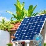 que peut on alimenter avec un panneau solaire 400w