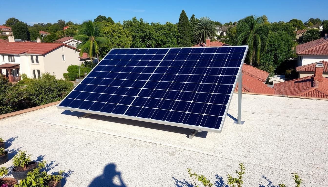 que peut-on alimenter avec un panneau solaire 6000w