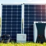 Kit panneau solaire à brancher sur prise 220v : guide quel kit panneau solaire à brancher sur prise 220v choisir