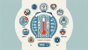 quelle temperature ideale pour votre chauffe eau