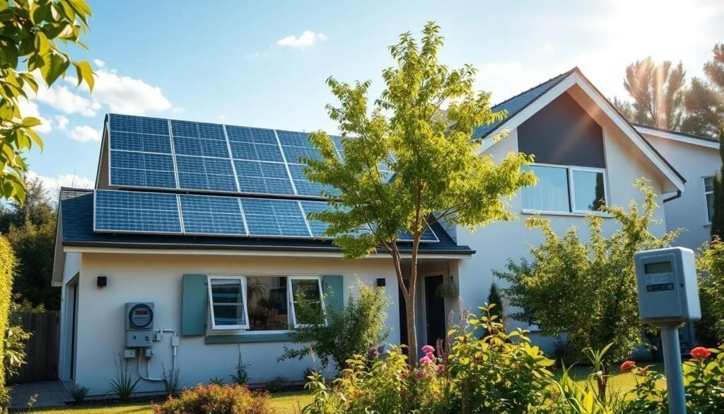 revente électricité solaire
