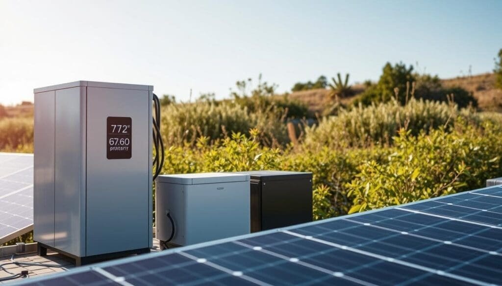 sistema di accumulo fotovoltaico