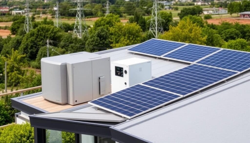 sistema di accumulo fotovoltaico