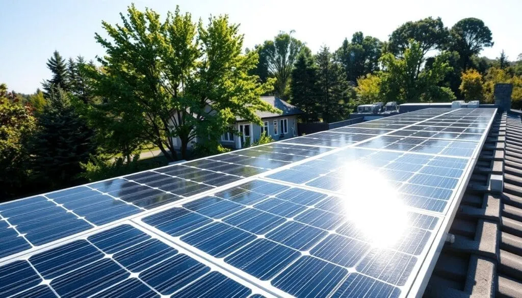 sistema fotovoltaico