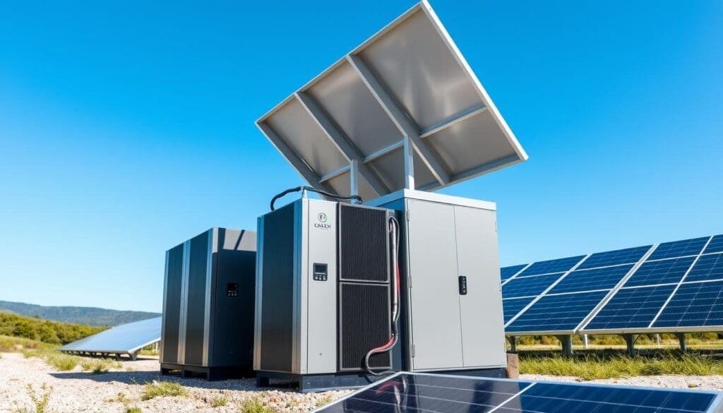 stoccaggio energia fotovoltaica