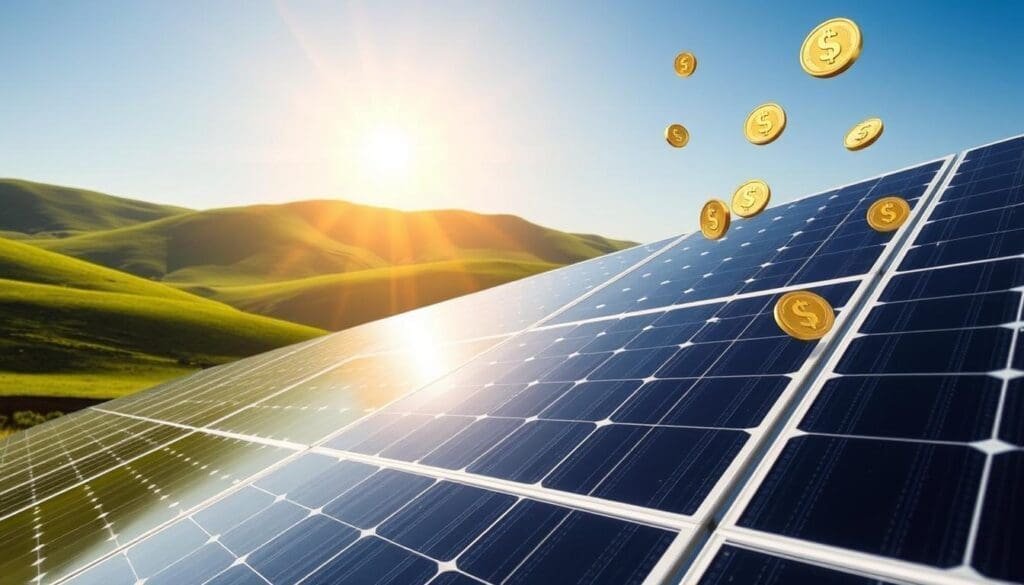 subventions panneaux solaires