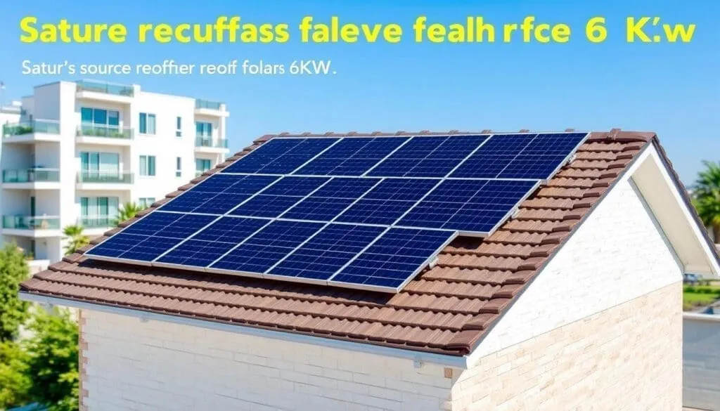 surface toit nécessaire