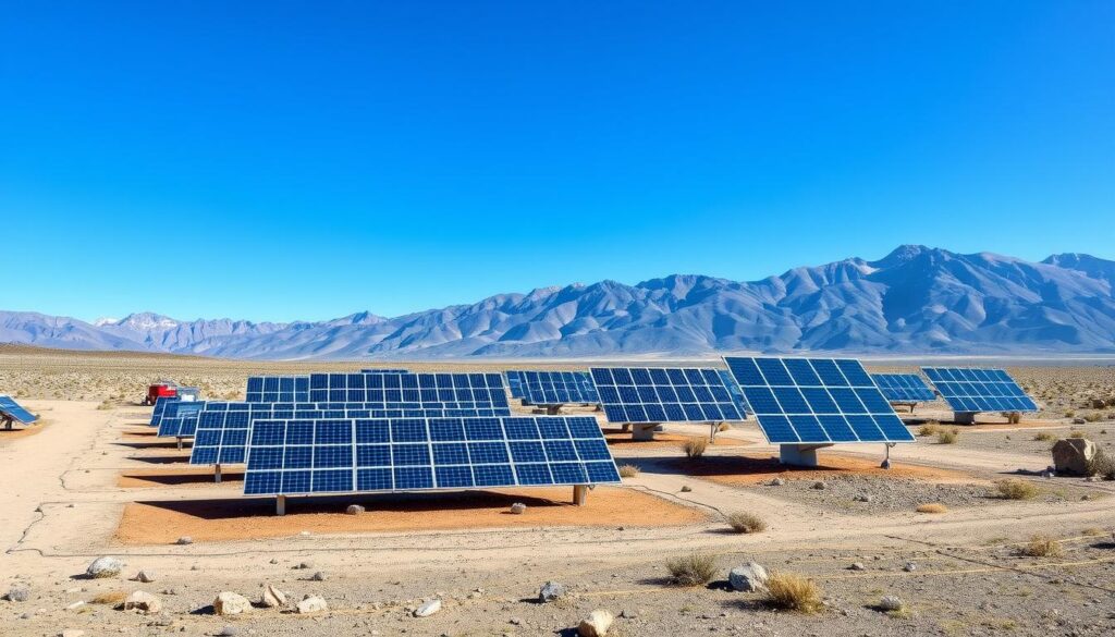 technologie des panneaux solaires