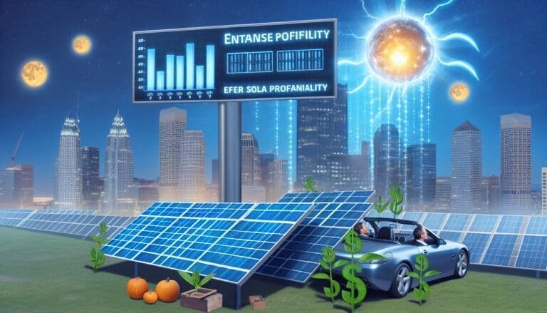 Boostez la Rentabilité Solaire