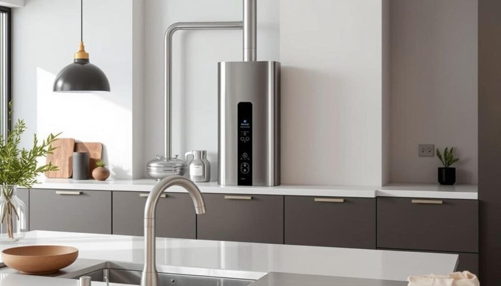 chauffe eau electrique