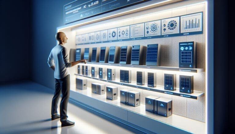 Choisir le boîtier PV AC adapté à vos besoins