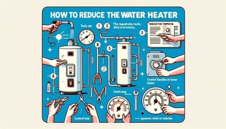 Comment Réduire Température Chauffe-eau Facilement
