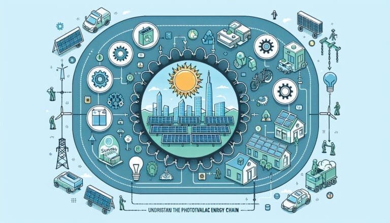 Comprendre la Chaîne Énergétique PV