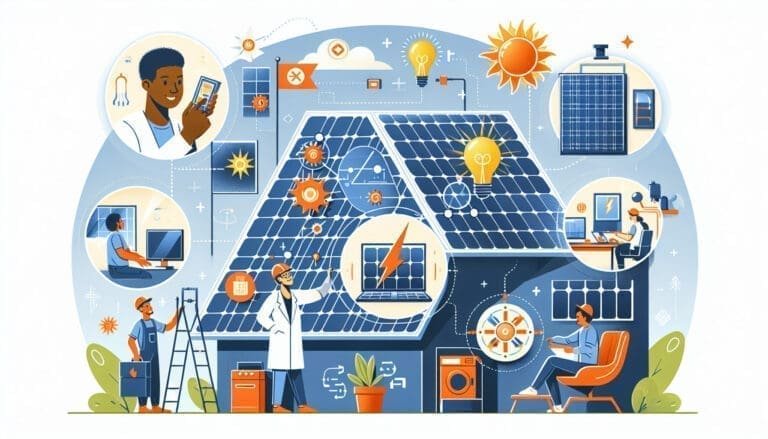 Comprendre les bases du photovoltaïque