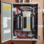 disjoncteur chauffe eau