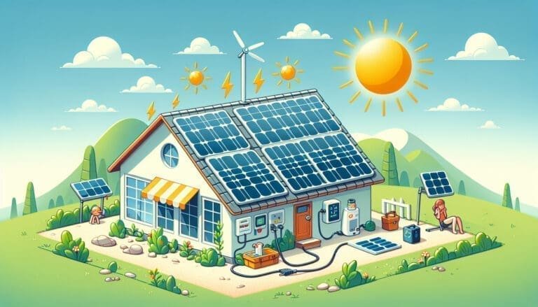 Easy Solar : photovoltaïque plug-and-play