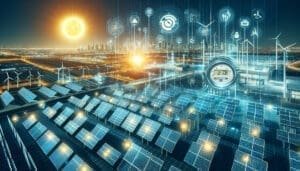 edf exploiter efficacement lenergie solaire