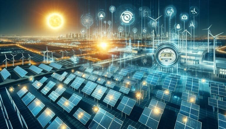 EDF : exploiter efficacement l’énergie solaire