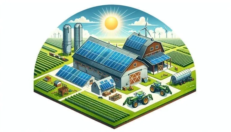 Énergie solaire : dynamiser les bâtiments agricoles
