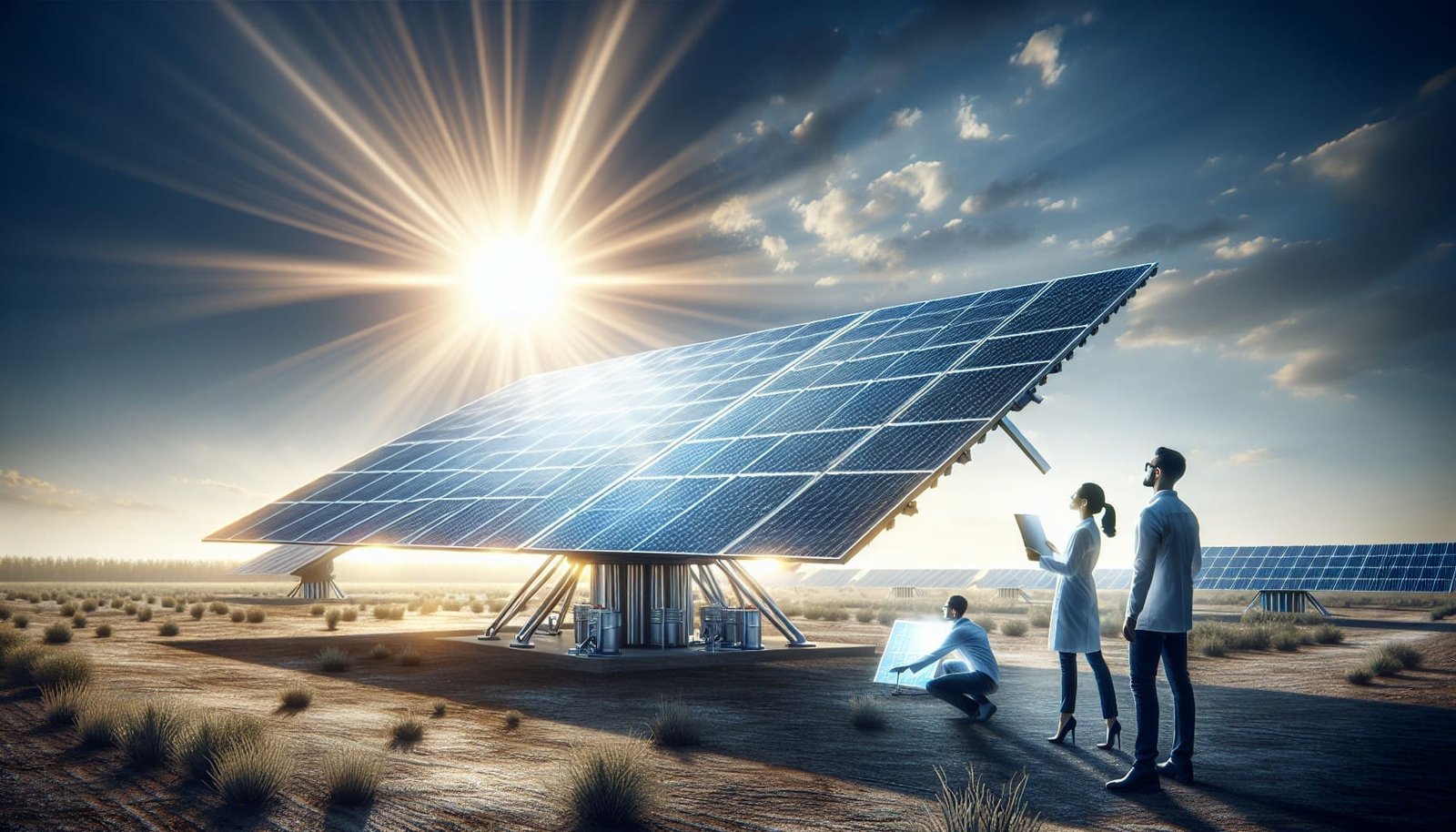 exploiter le soleil innovations solaires photovoltaiques