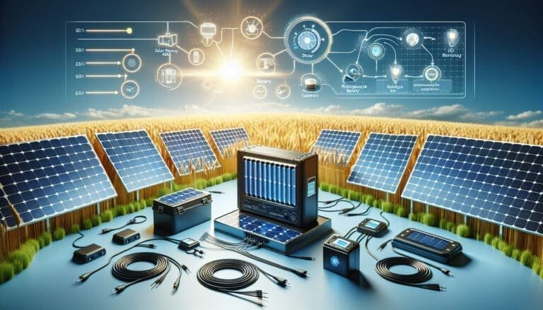 Exploitez l’énergie solaire : kits Plug & Play