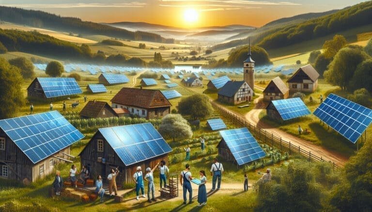 Explorer les Installations Photovoltaïques Locales