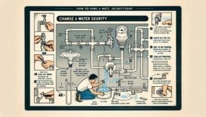 guide changer un groupe de securite eau