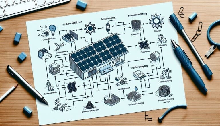Guide: Dépannage Onduleur Solaire Efficace