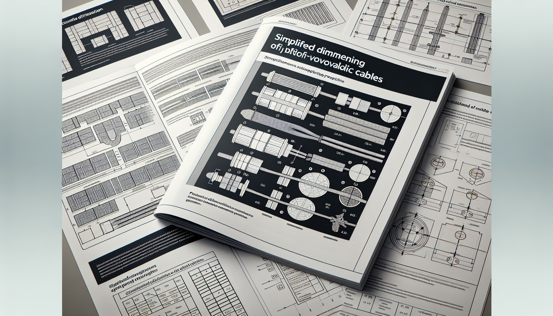 guide pdf cables pv dimensionnement simplifie Guide PDF: Câbles PV - Dimensionnement Simplifié