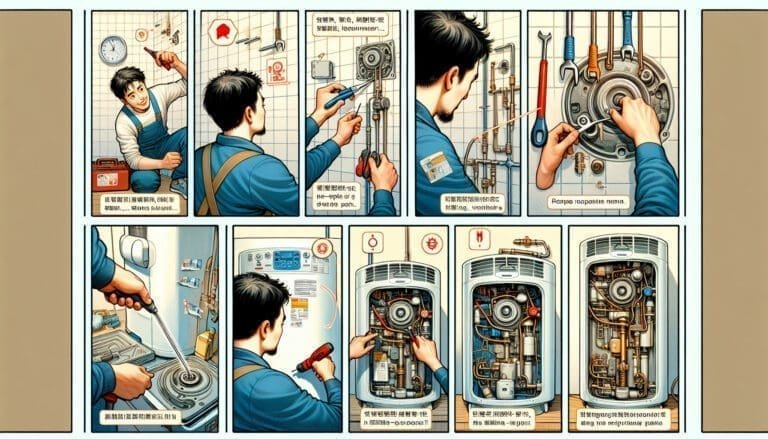 Guide: Réparer un Chauffe-Eau en Panne