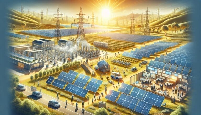 Maximiser le potentiel de l’énergie solaire