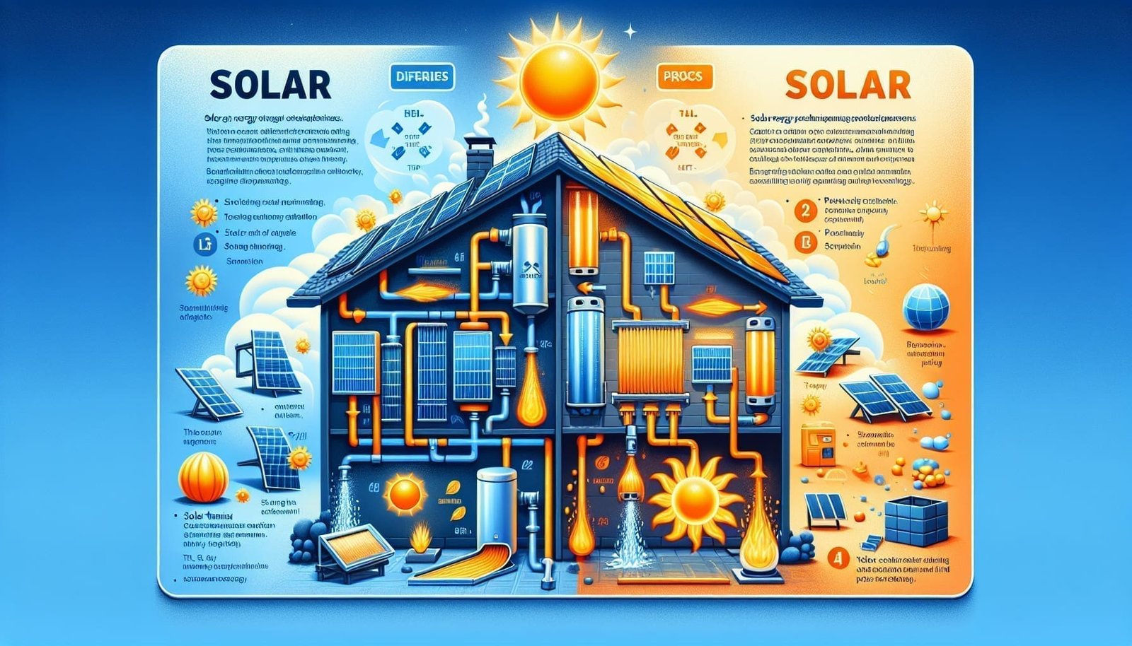 panneaux solaires vs photovoltaiques les cles
