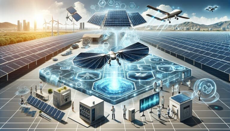 Principales innovations dans le domaine de l’énergie solaire photovoltaïque