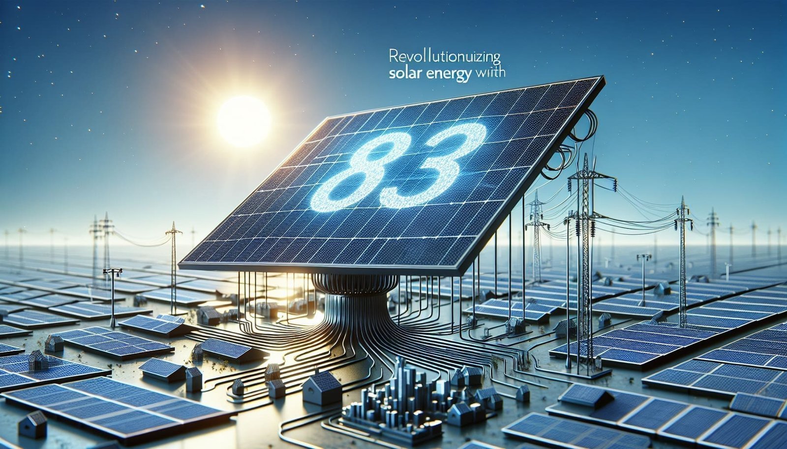 revolutionner le solaire avec le photovoltaique 83