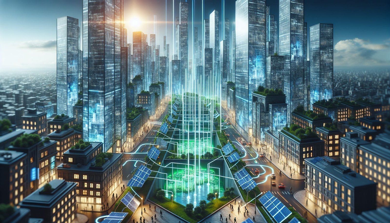urban solar lavenir du stockage virtuel