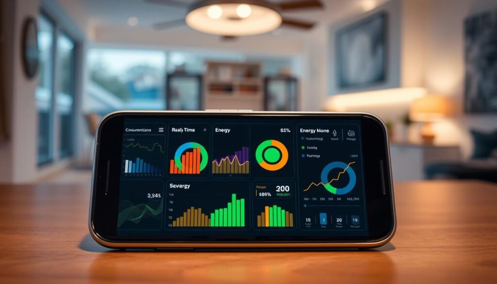 Applications de suivi de consommation Enedis