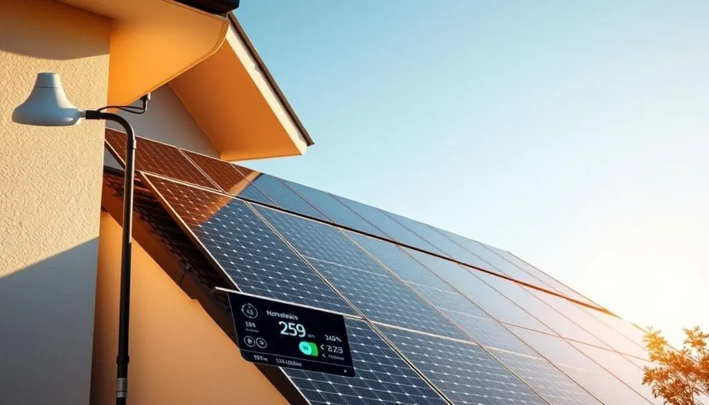 Autoconsommation électricité solaire