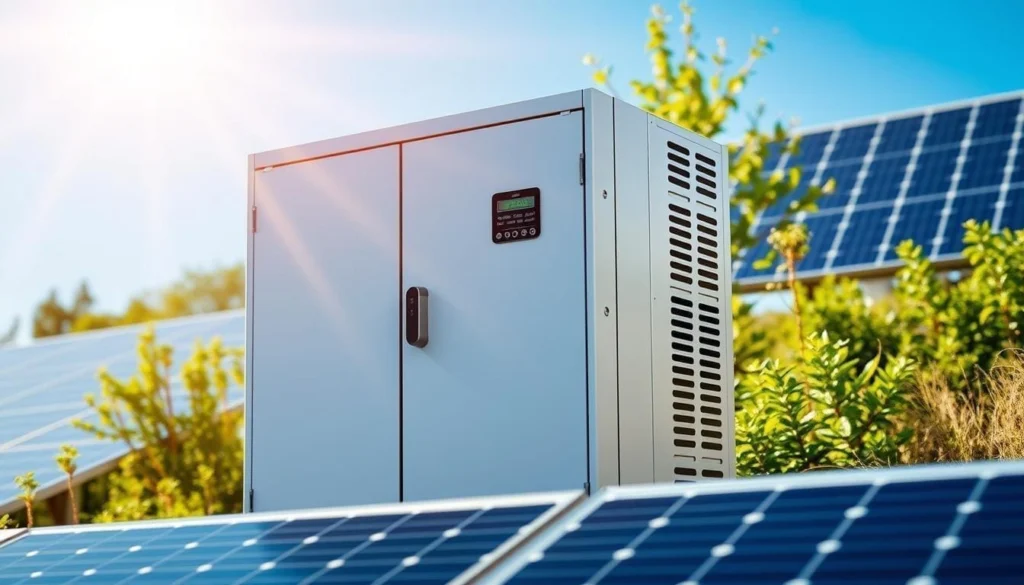 Batterie de stockage d'énergie solaire Batterie de stockage d'énergie solaire